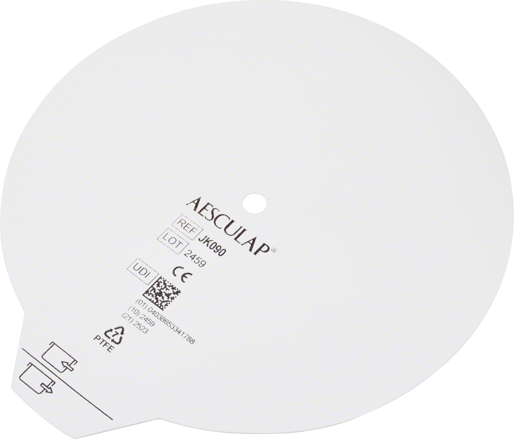 PERMANENT STERILE FILTERS | AESCULAP Minimally Invasive Surgery